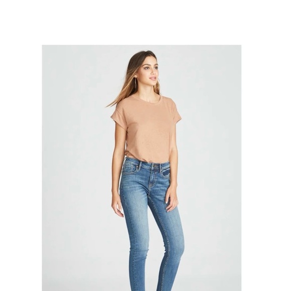 Vigoss Denim - Vigoss Jeans Women’s Blue Marley Skinny Size 28